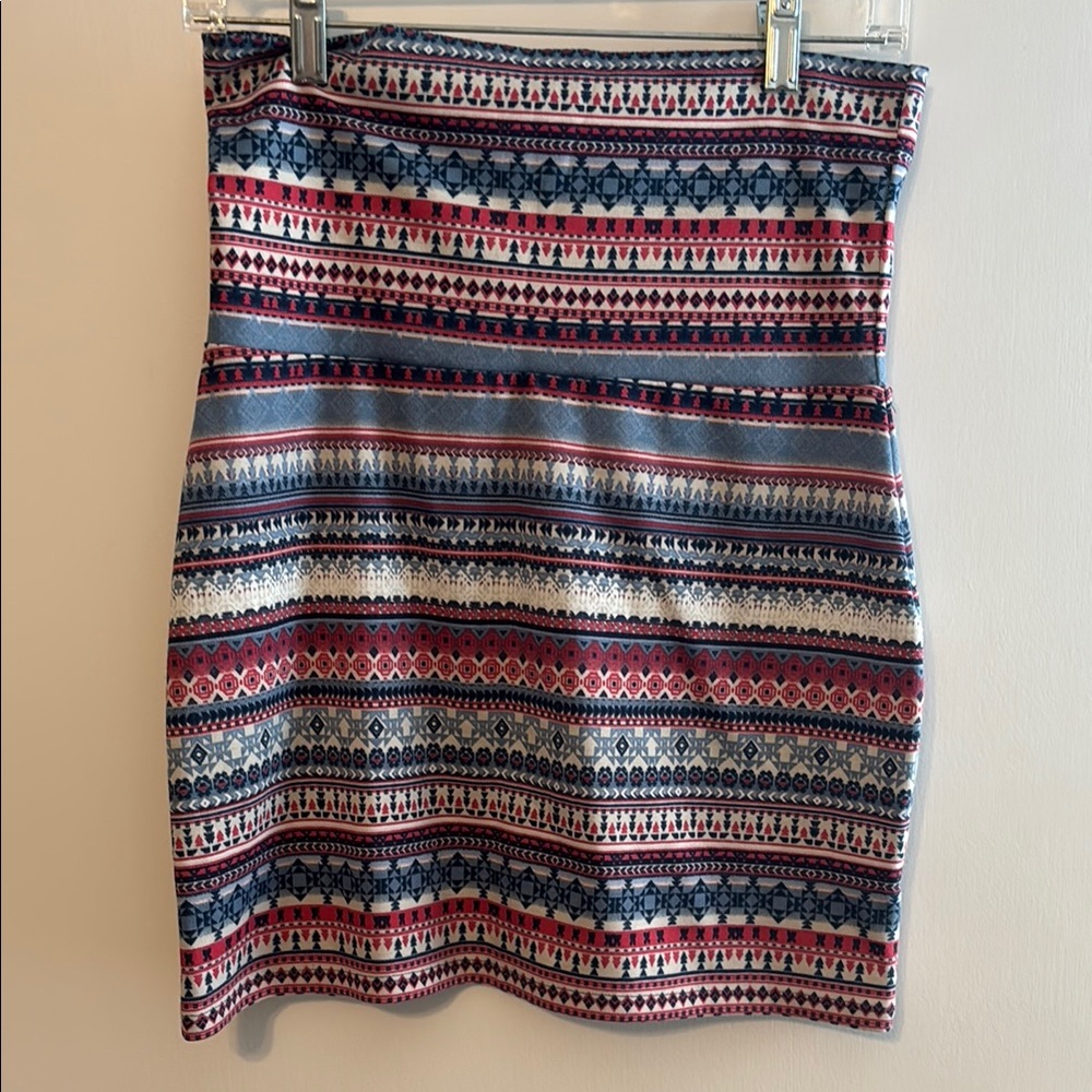 Wrangler Mini Skirt